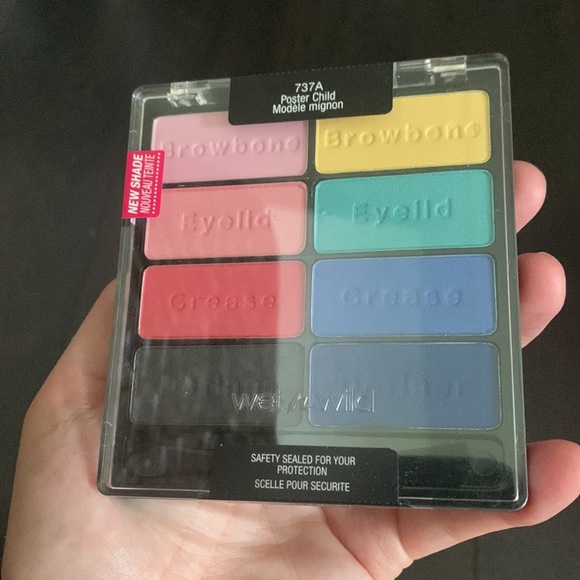 Sealed Wet n wild palette - Picture 6 of 6